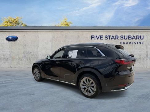 Used 2024 MAZDA CX-90 3.3 Turbo w/ Premium Package AWD/4WD image 6