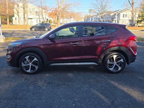 Used 2017 Hyundai Tucson Limited image 10