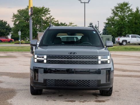 New 2026 Hyundai Santa Fe Calligraphy image 2