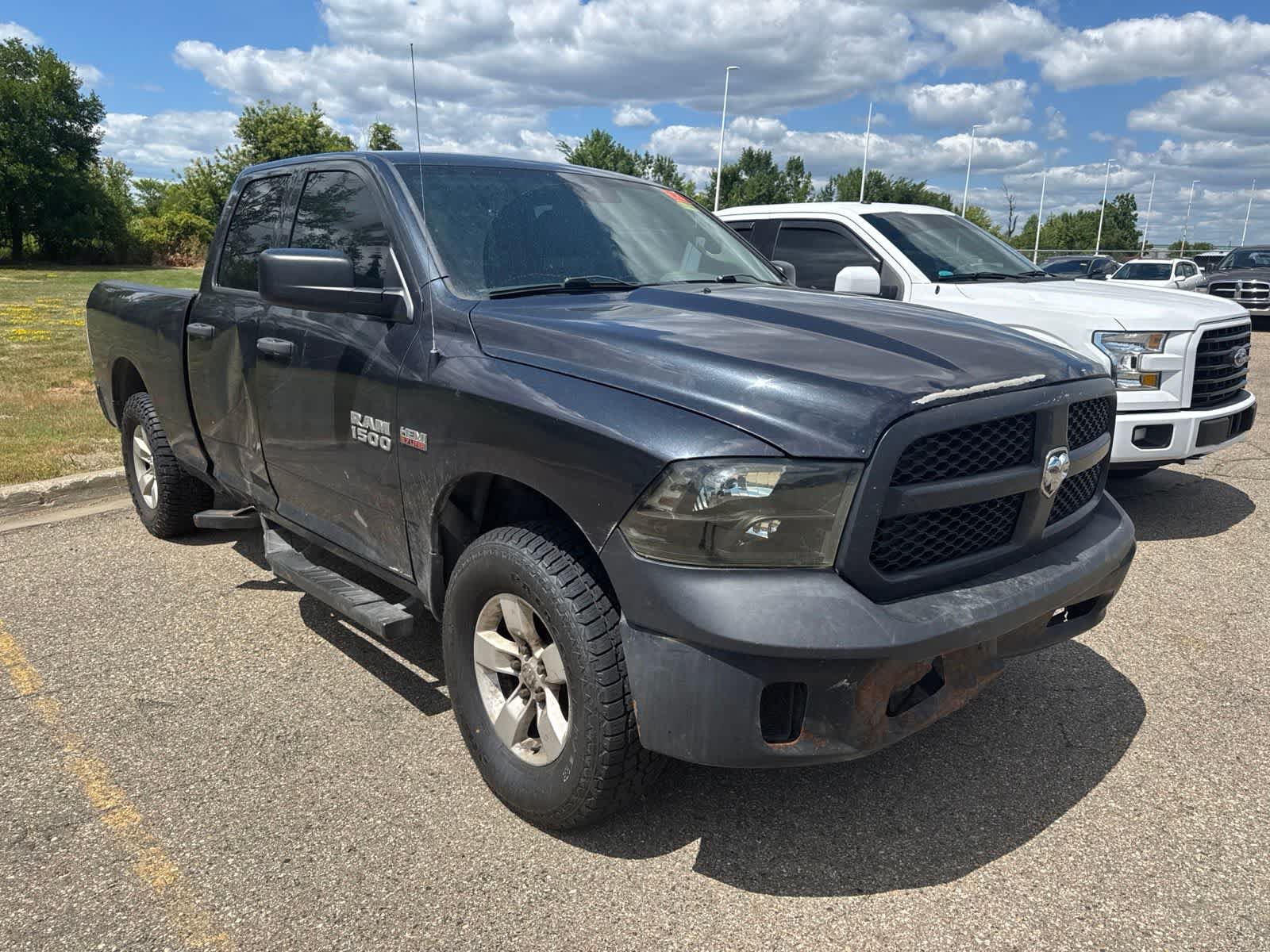 Used 2014 RAM 1500 Tradesman AWD/4WD image 10