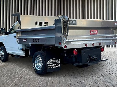 Used 2023 RAM 3500 Tradesman AWD/4WD image 3