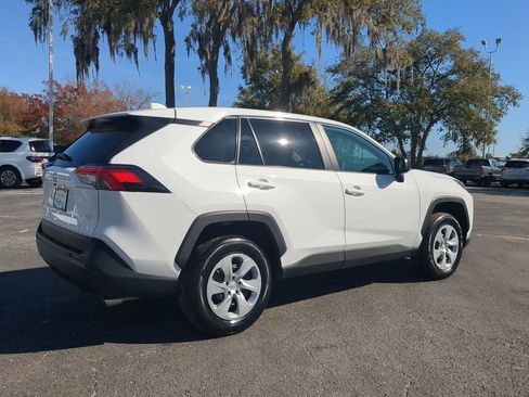 Used 2025 Toyota RAV4 LE image 5