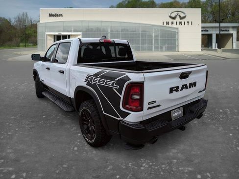 Used 2026 RAM 1500 Rebel w/ Rebel Level 2 Equipment Group AWD/4WD image 5