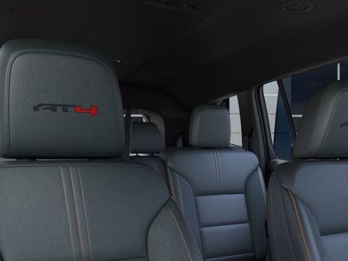 New 2026 GMC Acadia AT4 w/ Luxury Package image 24