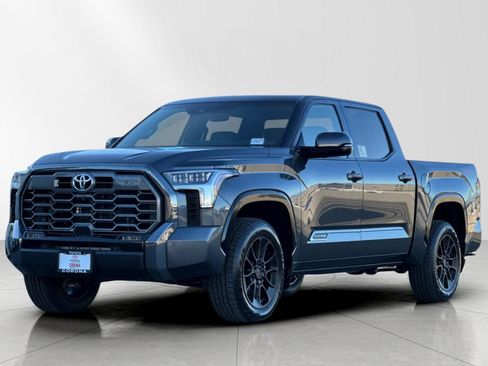 New 2026 Toyota Tundra Limited image 7