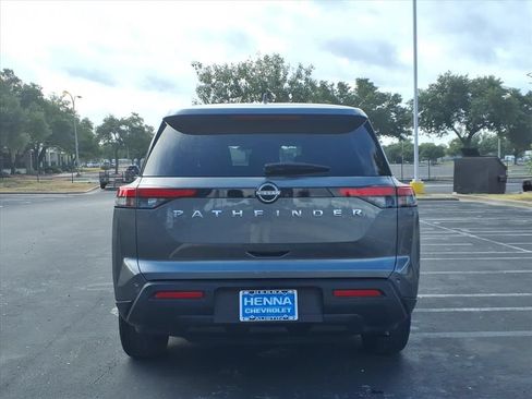 Used 2022 Nissan Pathfinder S FWD image 6