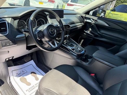 Used 2021 MAZDA CX-9 Touring w/ Touring Premium Package FWD image 18