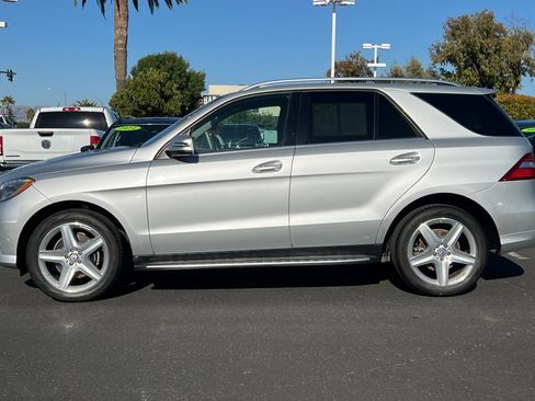 Used 2014 Mercedes-Benz ML 350 4MATIC image 8