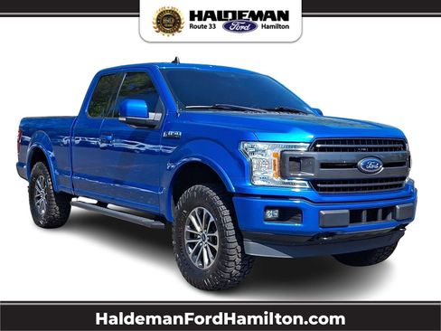 Used 2019 Ford F150 XLT w/ Equipment Group 302A Luxury AWD/4WD image 1