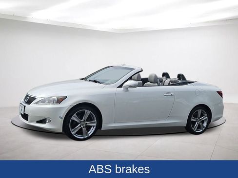 Used 2013 Lexus IS 250C image 5