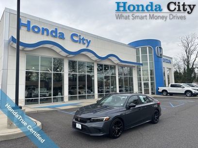 Used 2022 Honda Civic Sport