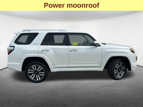 Used 2015 Toyota 4Runner Limited image 12