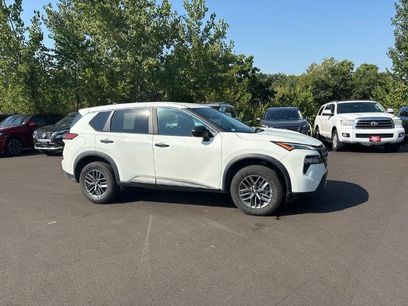 Certified 2024 Nissan Rogue S