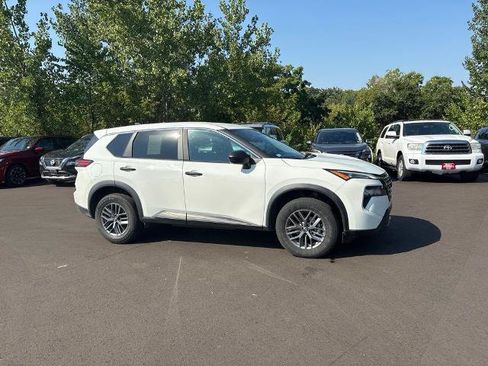 Certified 2024 Nissan Rogue S AWD/4WD image 1