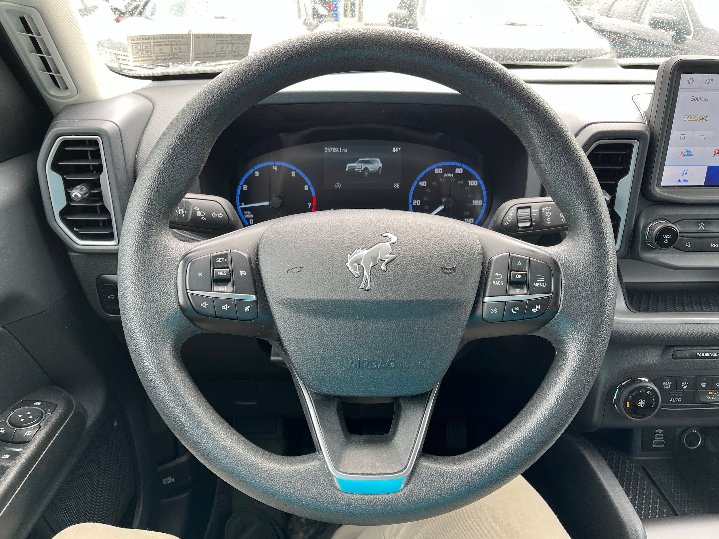 Certified 2023 Ford Bronco Sport Big Bend AWD/4WD image 22