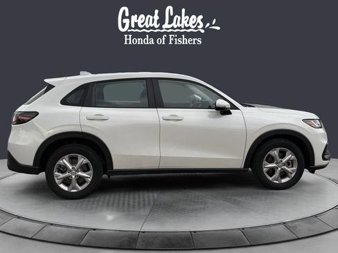 Used 2025 Honda HR-V LX image 6