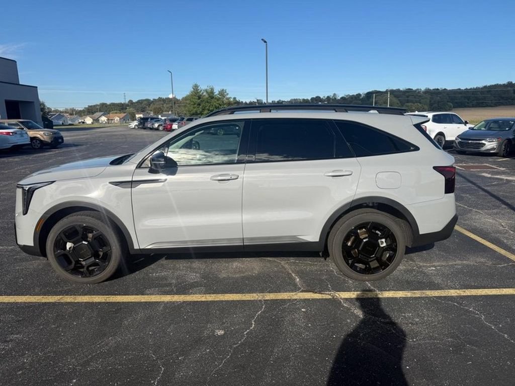 Used 2026 Kia Sorento SX AWD/4WD image 6
