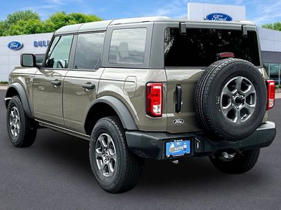 New 2026 Ford Bronco Big Bend