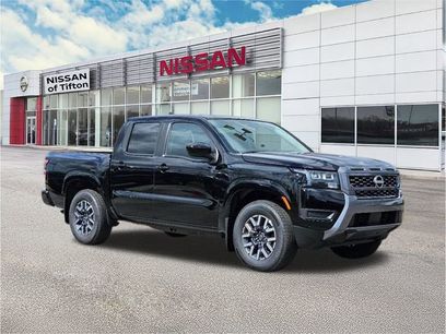 New 2026 Nissan Frontier SV w/ Tow Package