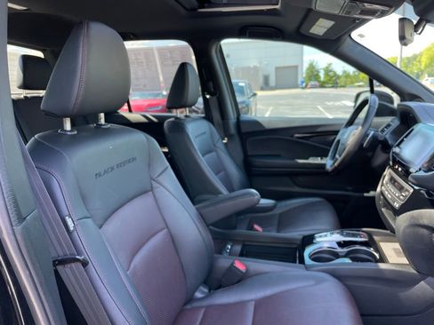 Certified 2023 Honda Ridgeline Black Edition image 30
