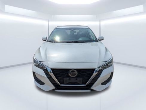 Used 2020 Nissan Sentra SV FWD image 9