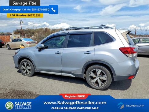 Used 2019 Subaru Forester Touring AWD/4WD image 3