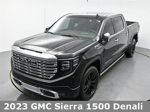Used 2023 GMC Sierra 1500 Denali w/ Technology Package image 33