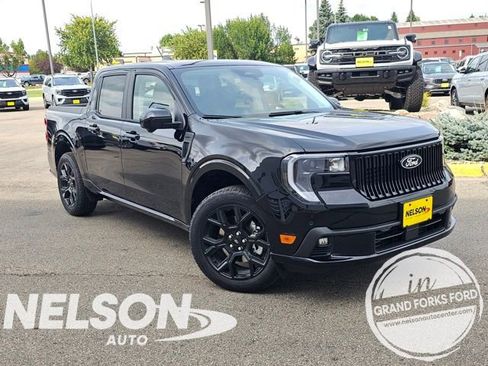 New 2025 Ford Maverick Lobo image 32