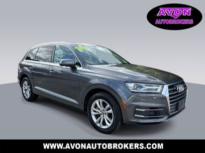 Used 2018 Audi Q7 3.0T Premium Plus w/ Premium Plus Package