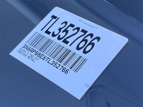 New 2026 Nissan Kicks S image 35