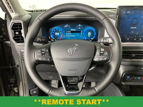 New 2025 Ford Bronco Sport Badlands image 16