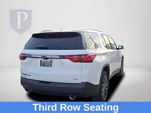 Used 2023 Chevrolet Traverse RS AWD/4WD image 7