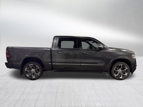 Used 2020 RAM 1500 Limited w/ Advanced Safety Group AWD/4WD image 8