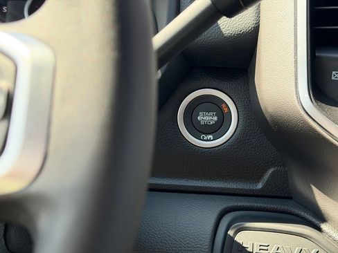 New 2026 RAM 3500 Big Horn AWD/4WD image 22