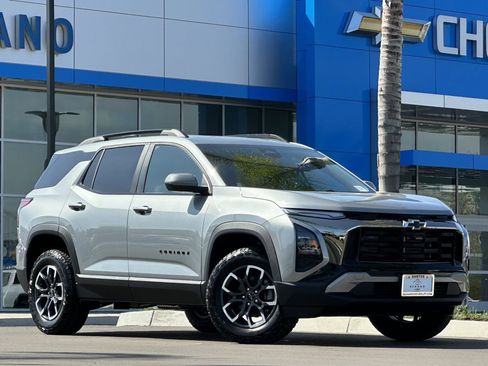 New 2026 Chevrolet Equinox ACTIV w/ Convenience Package III image 2