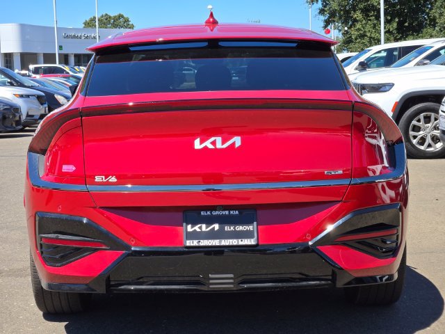 New 2025 Kia EV6 GT-Line AWD/4WD image 6