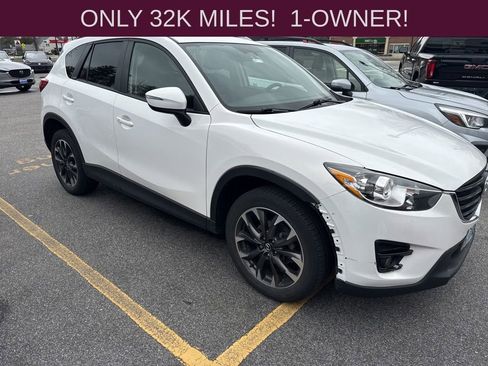 Used 2016 MAZDA CX-5 Grand Touring image 5