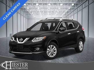Used 2015 Nissan Rogue S AWD/4WD video 1