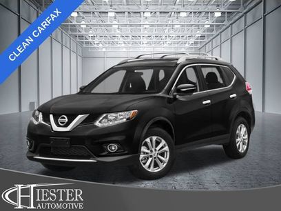 Used 2015 Nissan Rogue S