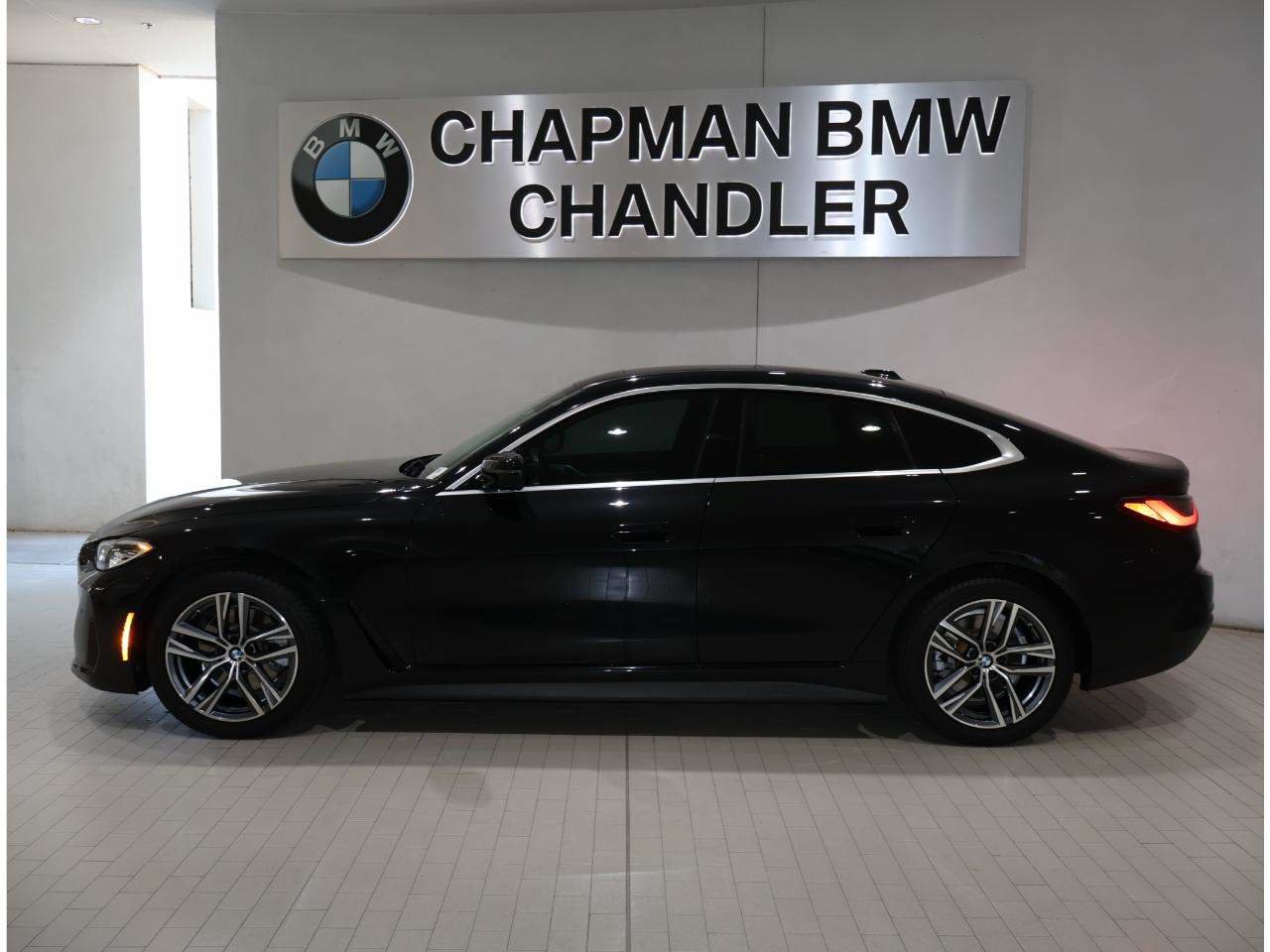 Certified 2024 BMW 430i Gran Coupe xDrive w/ Premium Package AWD/4WD image 3