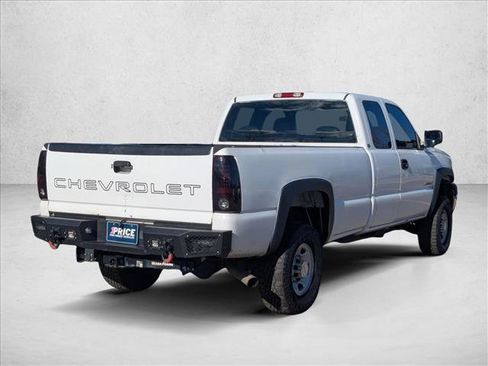 Used 2004 Chevrolet Silverado 2500 W/T image 5
