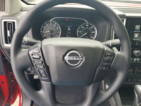 New 2025 Nissan Frontier SV image 19