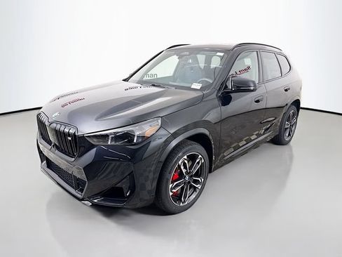 New 2026 BMW X1 M35i w/ Technology Package AWD/4WD image 3