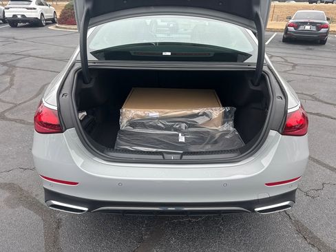 New 2026 Mercedes-Benz E 450 4MATIC Sedan image 20