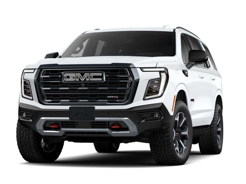 New 2026 GMC Yukon AT4 AWD/4WD image 33