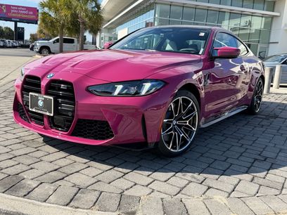 Used 2025 BMW M4 xDrive Competition