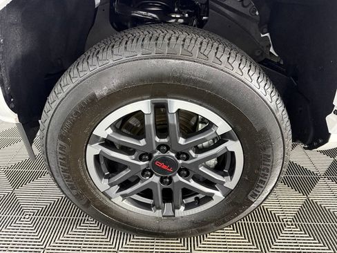 Used 2026 Toyota Tacoma TRD Sport AWD/4WD image 11