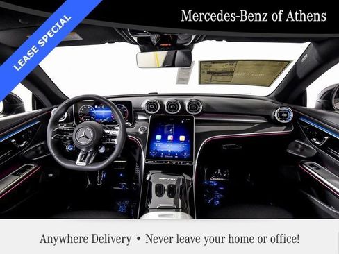 New 2026 Mercedes-Benz CLE 53 AMG 4MATIC Coupe image 37