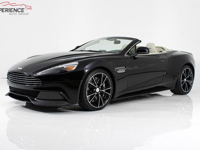 Used 2014 Aston Martin Vanquish Volante