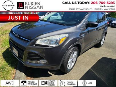 Used 2015 Ford Escape SE